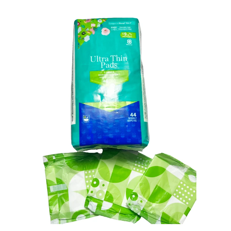 Ultra Thin Pads factory